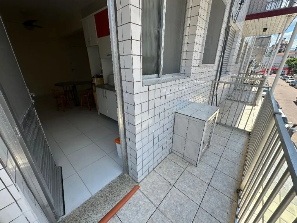 Imagem APARTAMENTO COM 46,56 m² - BOQUEIRÃO - PRAIA GRANDE SP