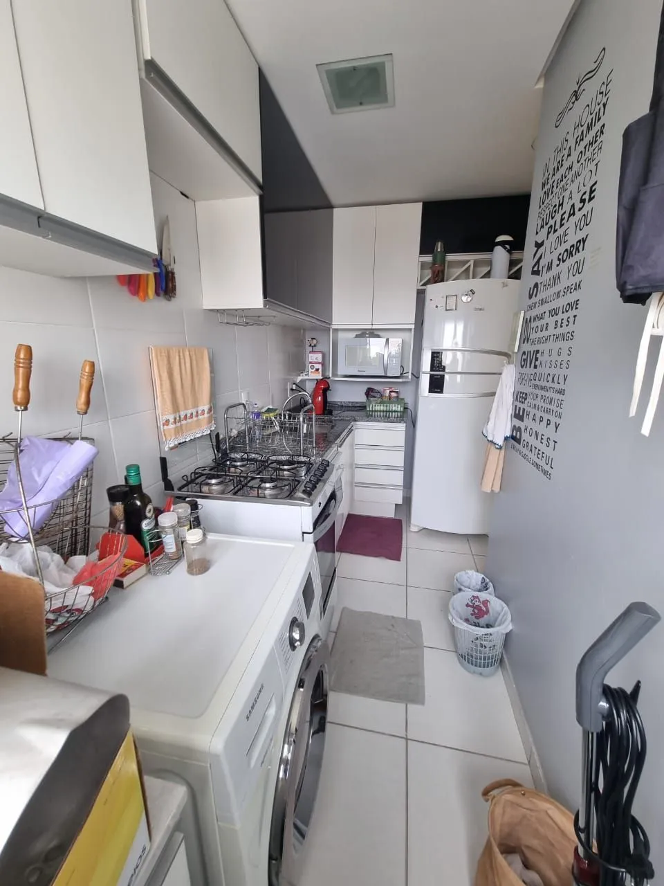 Imagem Apto 3 dorm living estendido, andar alto no Passo da Areia