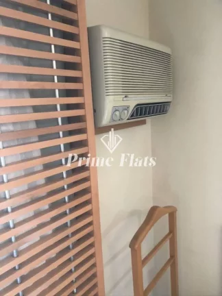 Imagem Flat disponível para venda no Hotel Intercity Interative Jardins, com 23m², 1 dormitório e 1 vaga