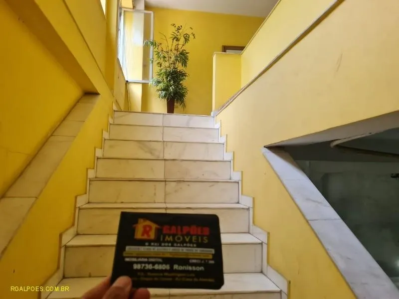 Imagem Galpão para Venda em Rio de Janeiro, São Cristóvão, 4 banheiros