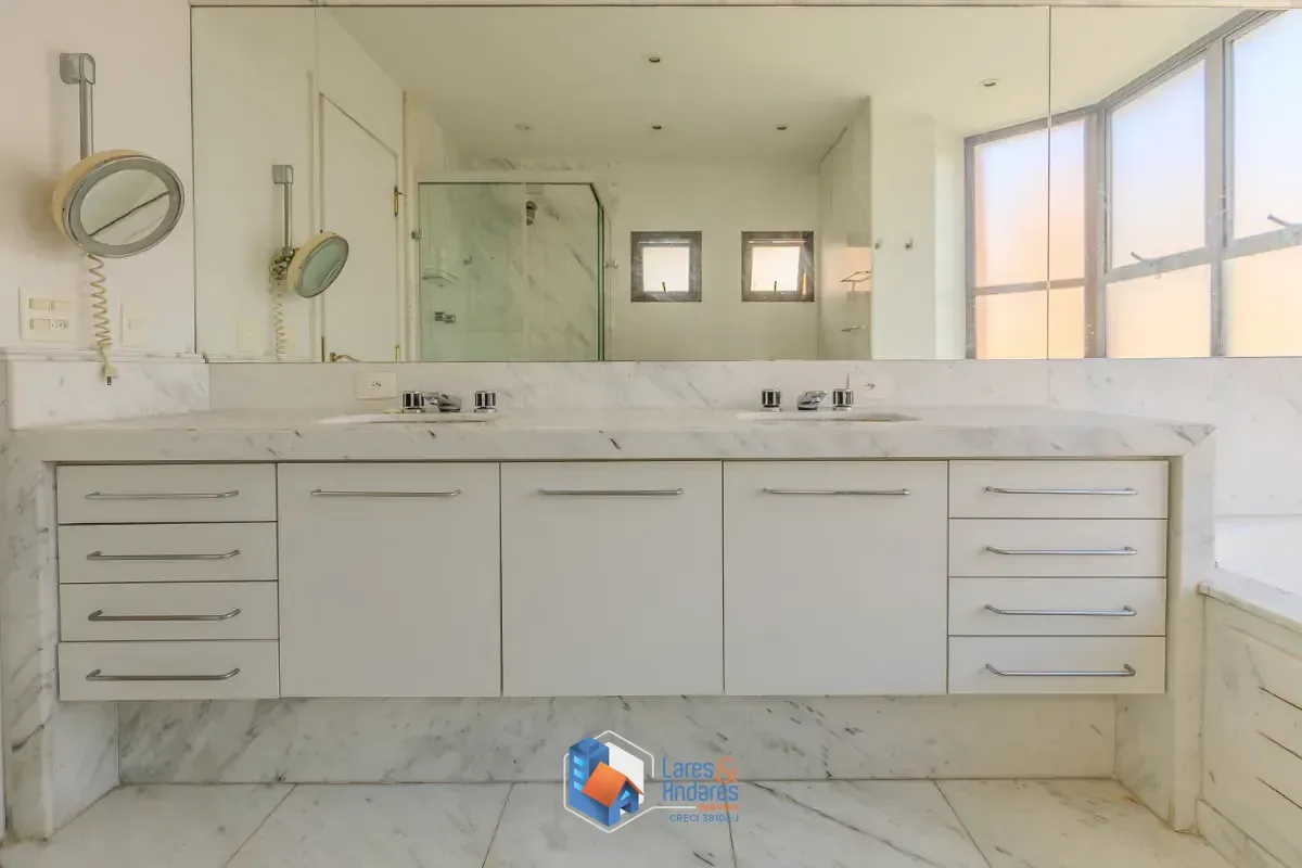 Imagem Apartamento para venda em Vila Sônia com 4 quartos, sendo 3 suítes, 377m²