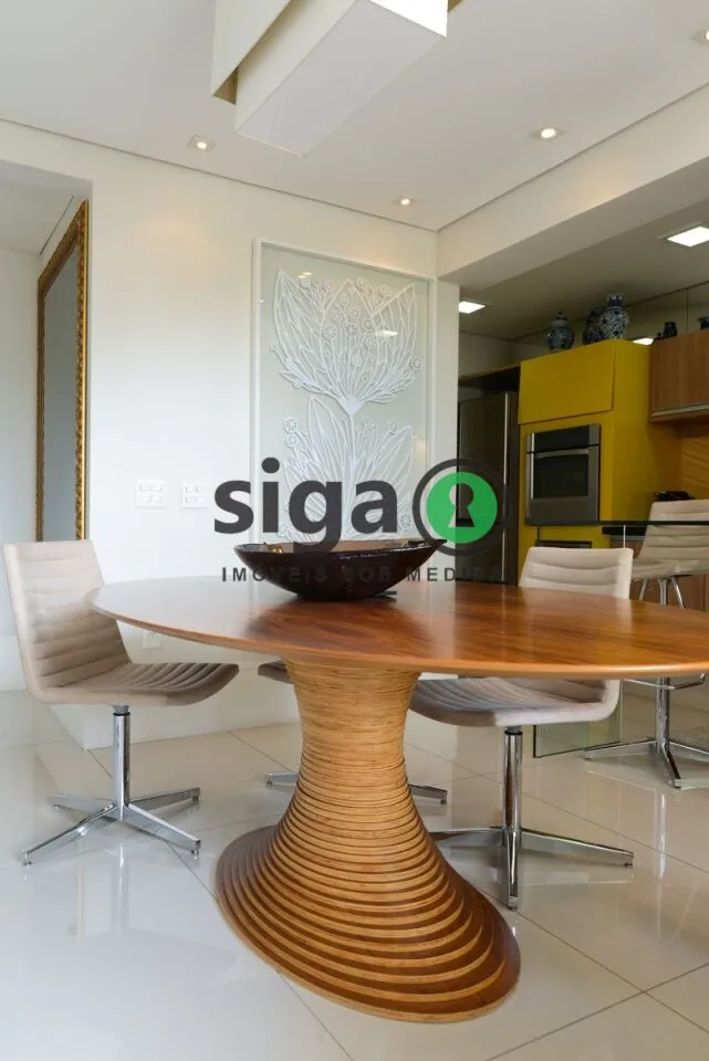 Imagem Apartamento para alugar mobiliado! de 110 metros, 1 suíte e Home Office no Panamby