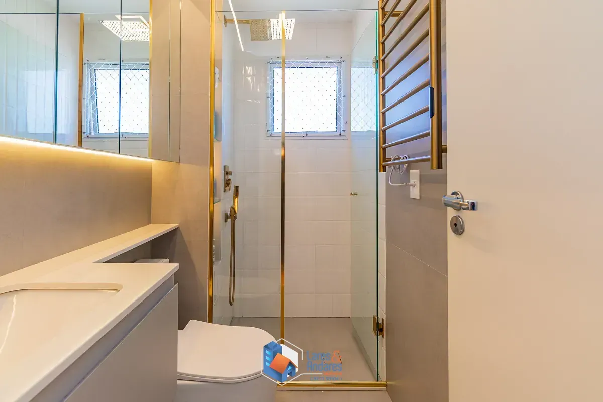 Imagem Apartamento para venda em Santo Amaro com 2 quartos, sendo 1 suíte, 80m²