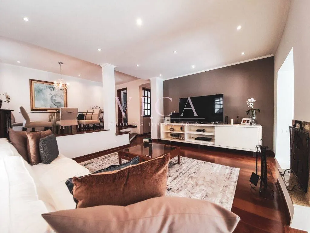 Imagem Casa 3 dormitórios 300m² com aluguel por R$ 20.300,00/mês - Alphaville SP