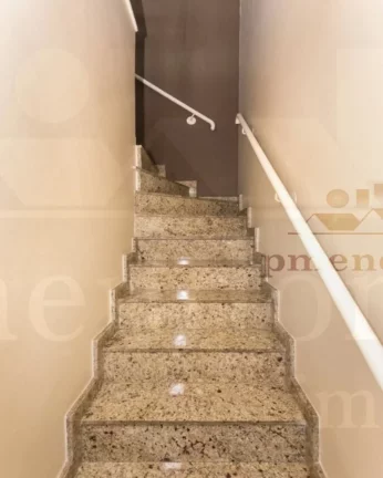 Imagem Cobertura duplex em Perdizes com 193m² bem divididos, 3 quartos (2suítes) e 2 vagas.