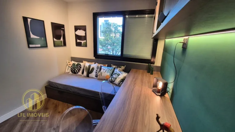 Imagem Apartamento Pronto para Morar em Indianópolis, São Paulo, Com 3 Quartos.