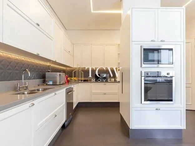 Imagem Casa de Alto Padrão à Venda | 1.050 m² | Brooklin, São Paulo/SP