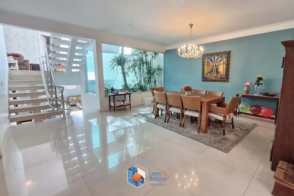 Imagem Casa para venda em Jardim Floresta com 4 quartos, sendo 4 suítes, 617m²