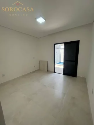 Imagem Casa à Venda 3 dorm. 1 suite - Cond. Villaggio Ipanema