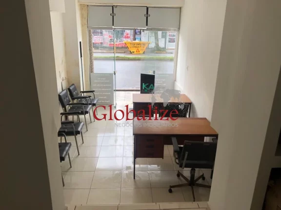 Imagem Salas Comerciais no bairro da Aparecida para locação no valor de R$ 6.500.00 (ISENTO DE IPTU)