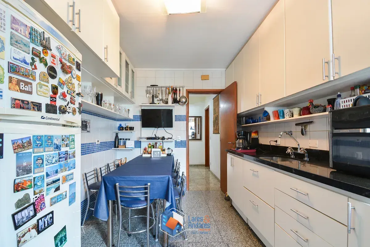 Imagem Apartamento para venda em Indianópolis com 4 quartos, sendo 4 suítes, 144m²