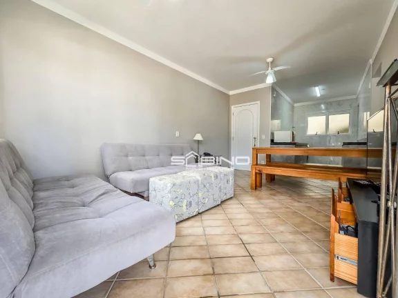 Imagem Apartamento à venda, com 2 dormitórios 1 suíte 75m² em Riviera de São Lourenço - Bertioga S/P