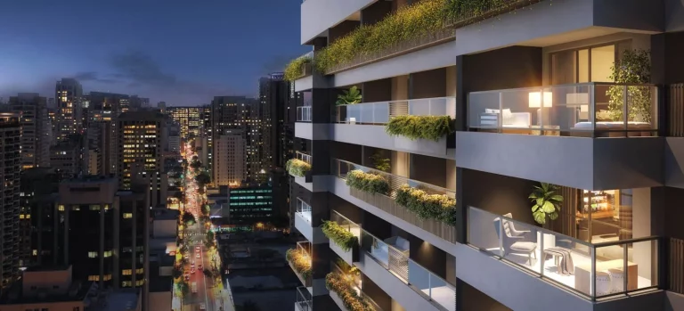 Imagem Oportunidade única: Sala comercial de alto padrão à venda no Itaim Bibi, São Paulo-SP!