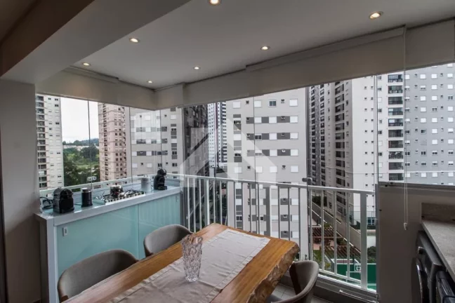 Imagem Apartamento em Alphaville Empresarial - Barueri