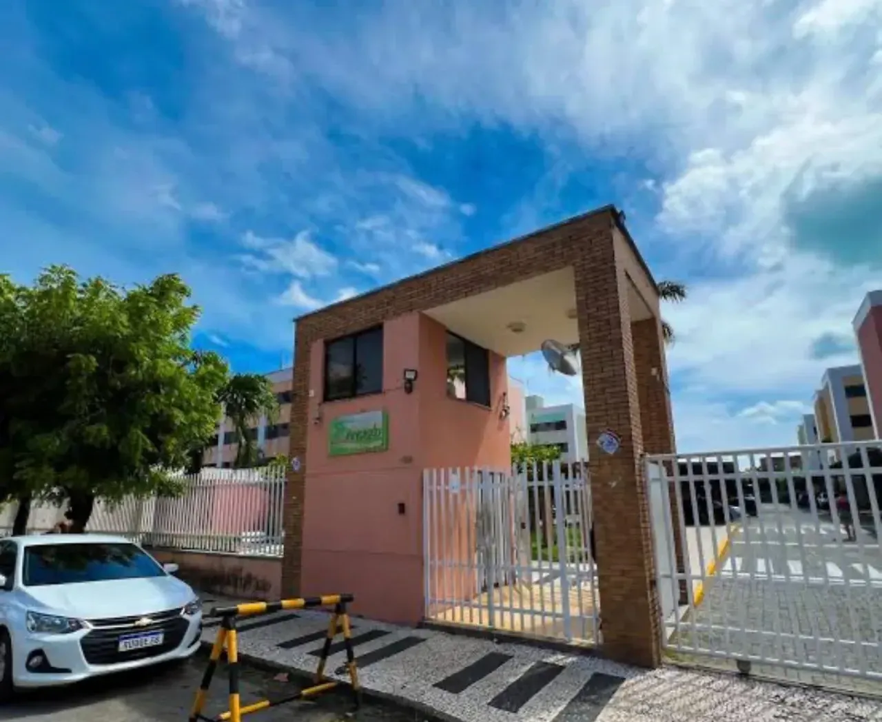 Imagem Apartamento com 3 Quartos à Venda, 63 m² em Álvaro Weyne - Fortaleza