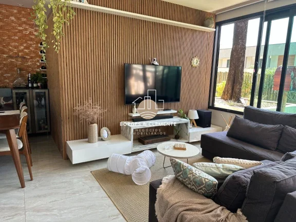 Imagem Casa Térrea de Luxo no Vitória Régia Atibaia