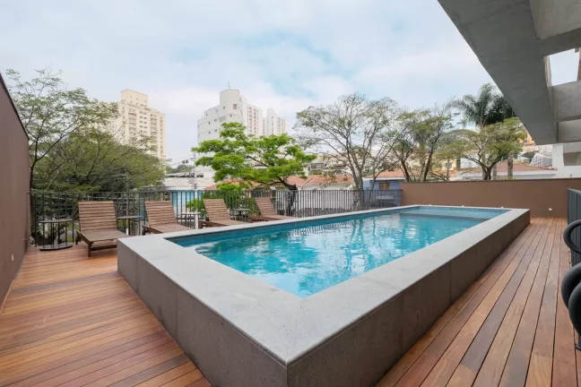 Imagem Apartamento à venda no bairro Sumaré - São Paulo/SP