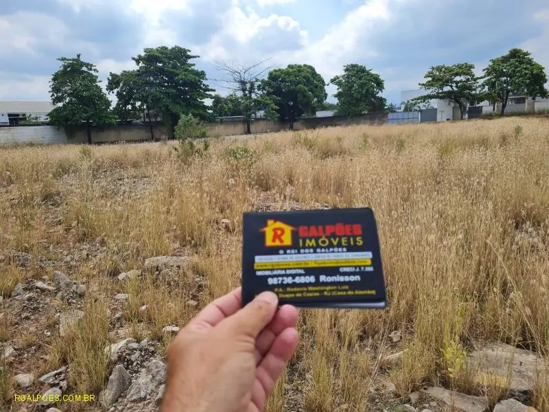 Imagem Terreno Comercial para Venda em DUQUE DE CAXIAS, Figueira