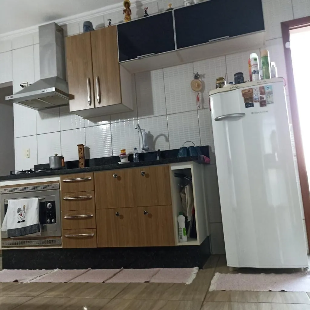 Imagem Casa à venda 3 Quartos, 1 Suite, 2 Vagas, 110M², Chácaras Reunidas Brasil, Taubaté - SP