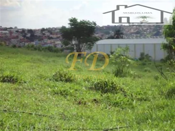 Imagem Áreas Industriais para Venda em Atibaia