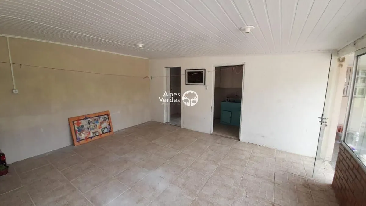 Imagem Casa com 2 quartos, 63,25m2, à venda em São Francisco de Paula, Centro