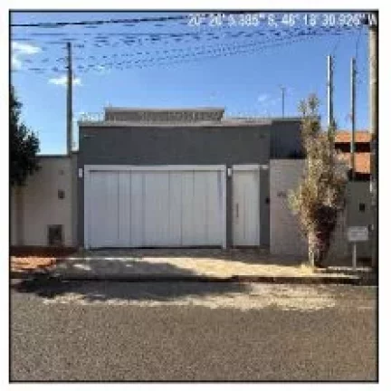 Foto do imóvel Oportunidade Única em GUAIRA - SP | Tipo: Casa | Negociação: Licitação Aberta | Situação: Imóvel em AVENIDA 45