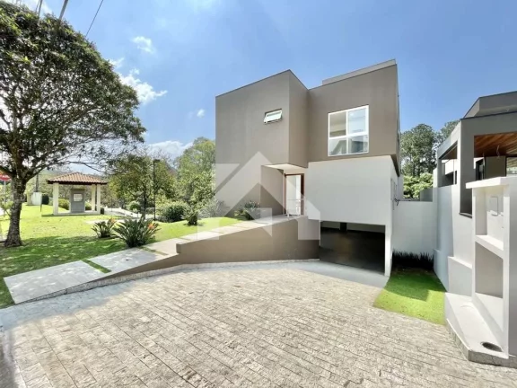 Imagem Casa de Condomínio em Jardim do Golf I - Jandira