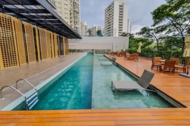 Imagem CONDOMÍNIO L KLABIN - PAES ... GREGORI - Apto de 154m², próximo às estações Ana Rosa e Vila Mariana!