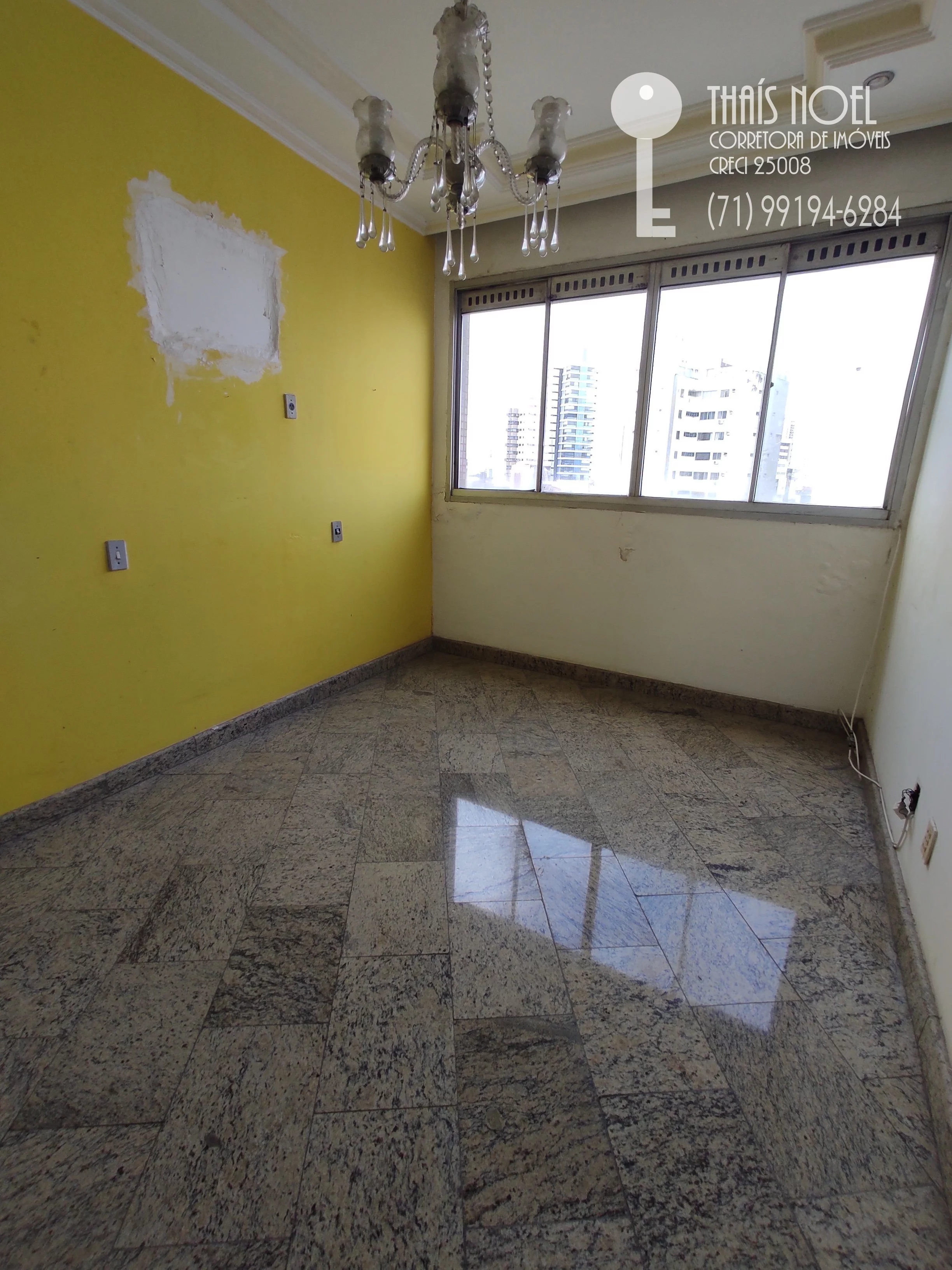 Imagem APARTAMENTO DE 4 QUARTOS NO JARDIM APIPEMA (ANALISAMOS PROPOSTAS)
