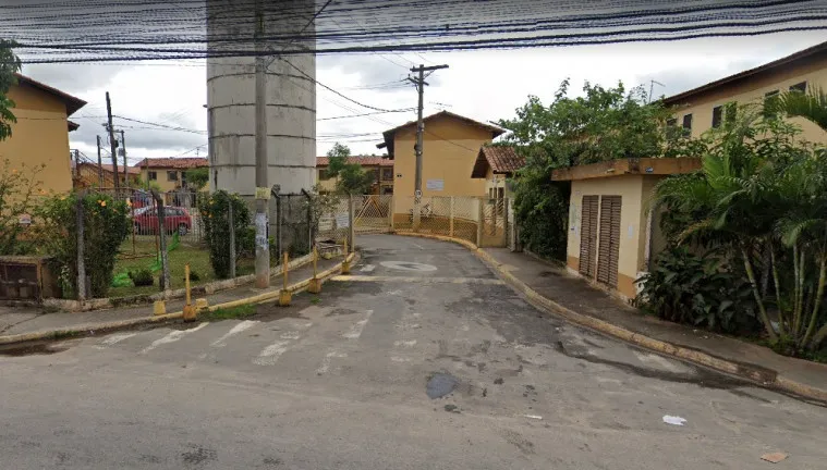 Imagem Casa de Condomínio com 2 Quartos à Venda, 40 m²em Jardim Santo Expedito - Guarulhos