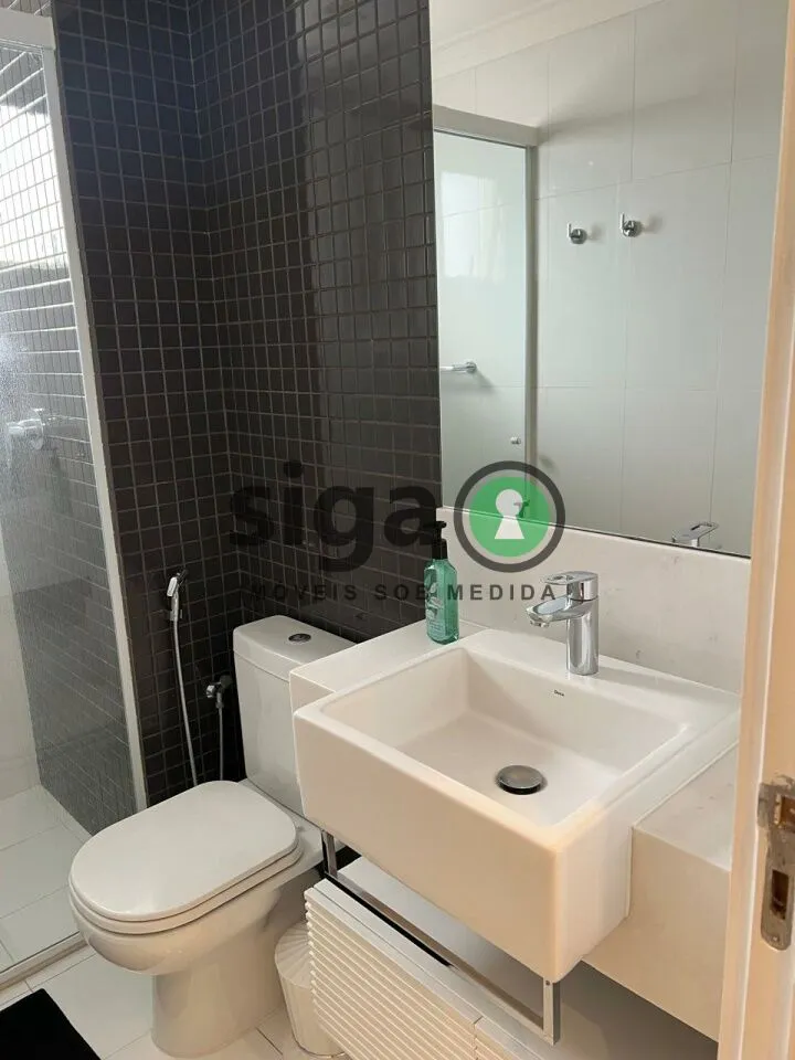 Imagem apartamento Duplex 60m² para locação localizado na Vila Cruzeiro