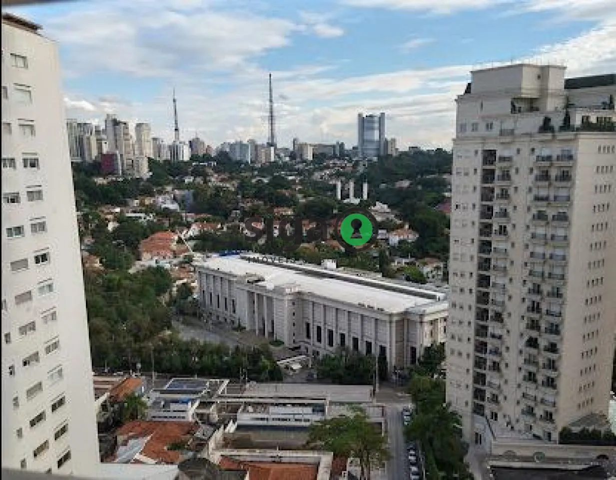 Imagem Rua Piaui 320m de conforto.