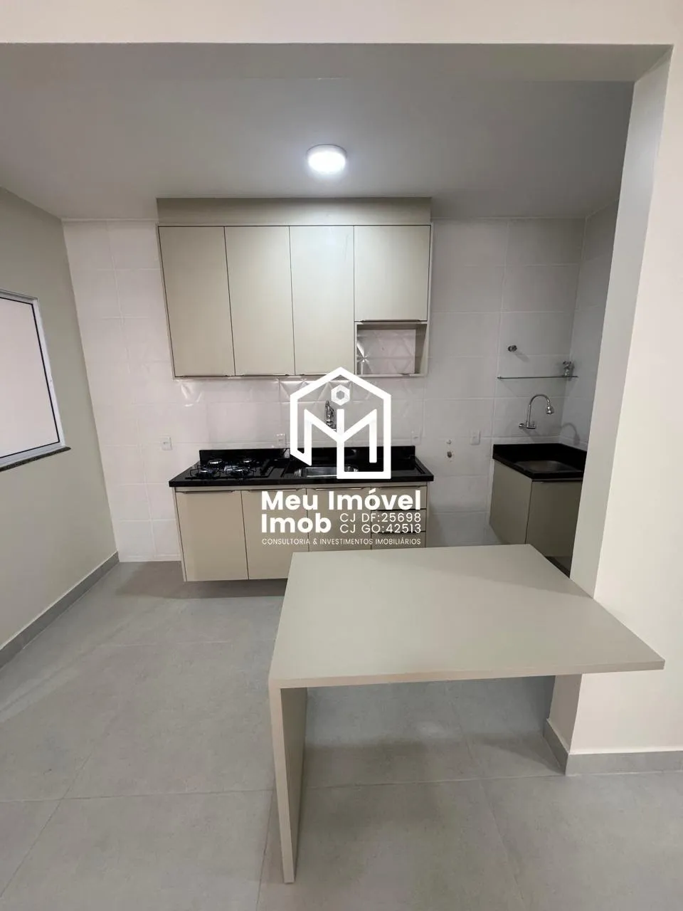 Imagem Apto. Cond. Mcastro IV 2 Quartos 45m² - Valparaíso de Goiás