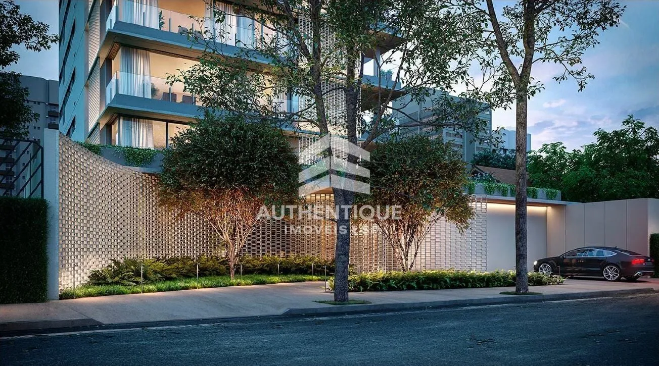 Imagem SETE VILA NOVA CONCEIÇÃO - Apartamento à venda no bairro Vila Nova Conceição - São Paulo/SP, Zona Sul