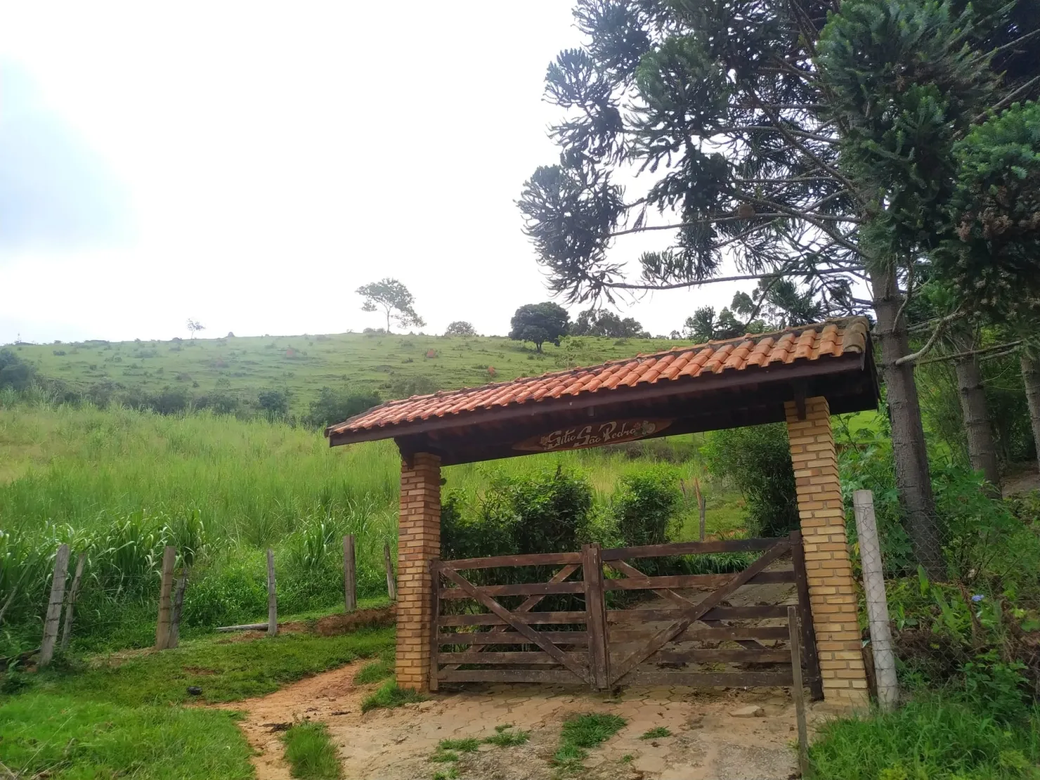 Imagem Chácara à venda 3 Quartos, 1 Suite, 96800M², Zona Rural, São Luiz do Paraitinga - SP