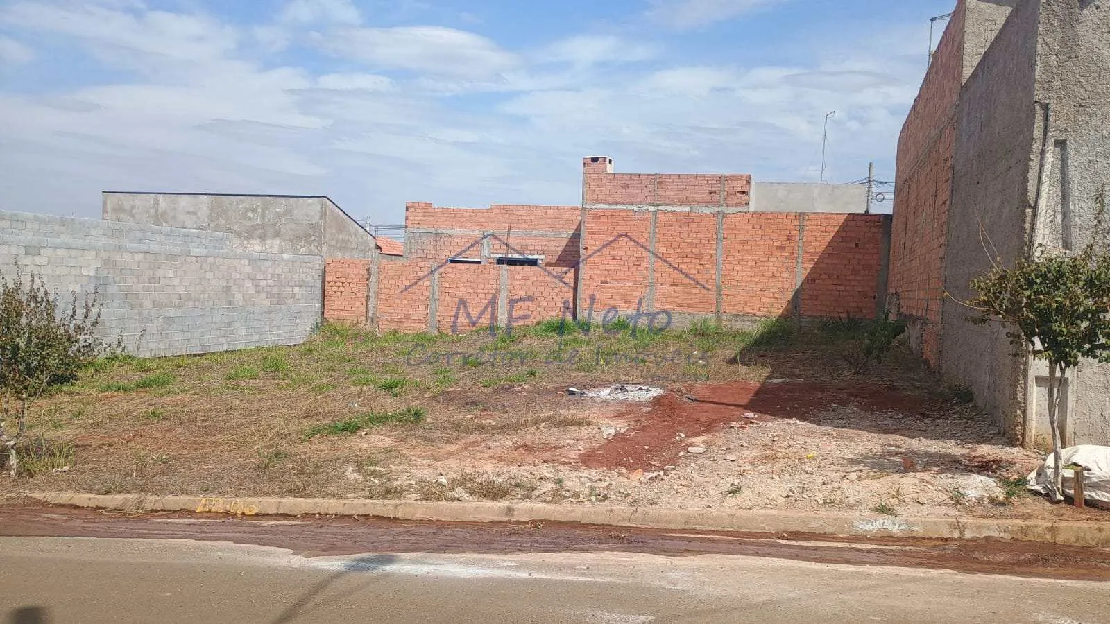 Foto do imóvel Terreno Padrão