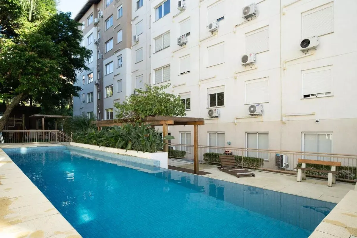 Imagem Apartamento com 3 dormitórios com 71m², vaga dupla no bairro Medianeira