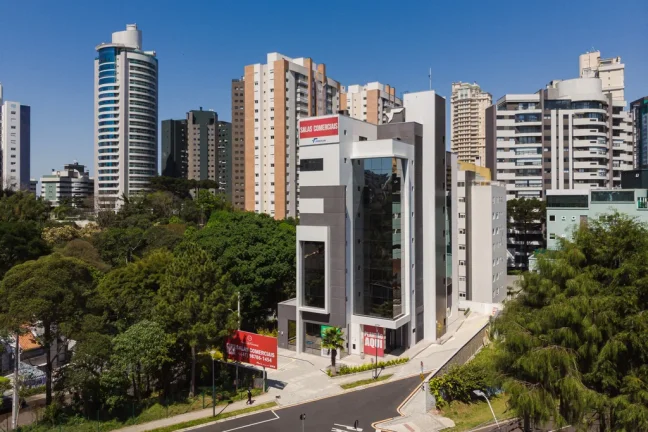 Imagem Terrasse Hemisphere - Comercial