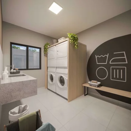 Imagem Lançamento Apartamento 2 quartos com suíte no Novo Mundo