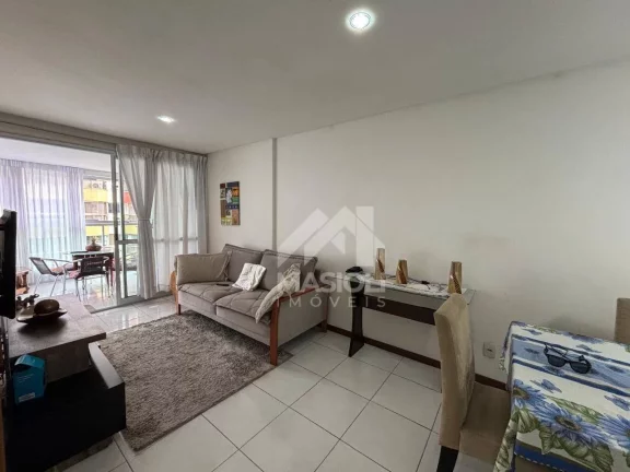 Imagem Apartamento com 2 dormitórios à venda, 103 m² por R$ 915.000 - Praia de Itapoã - Vila Velha/ES