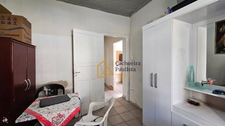 Imagem Casa com 3 dormitórios à venda - Centro - Cachoeira Paulista/SP
