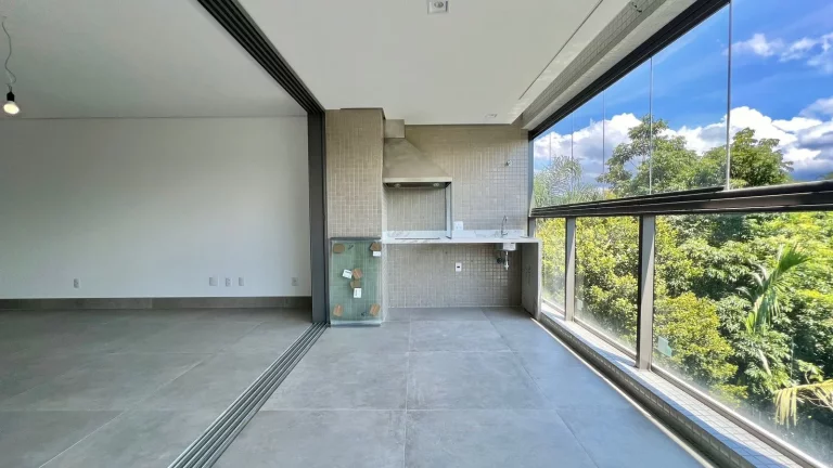 Imagem Apartamento com 4 dormitórios (3 suítes) à venda, 160 m² por R$ 4.800.000 - Riviera Módulo 7 - Bertioga/SP