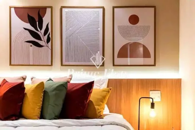 Imagem Flat disponível para locação no Radisson Vila Olímpia, com 28m², 1 dormitório e 1 vaga de garagem