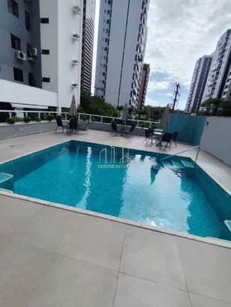 Imagem Apartamento à venda em Salvador-BA, Alto do Parque: 3 quartos, 1 suíte, 2 salas, 3 banheiros, 2 vagas de garagem, 70m².