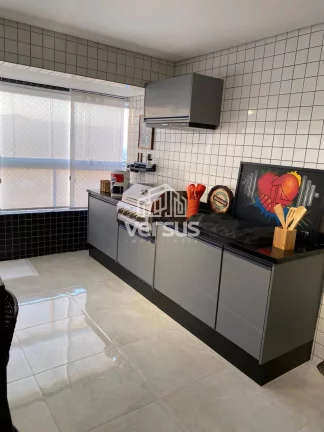 Imagem COBERTURA DUPLEX ESPETACULAR - GUILHERMINA - PRAIA GRANDE