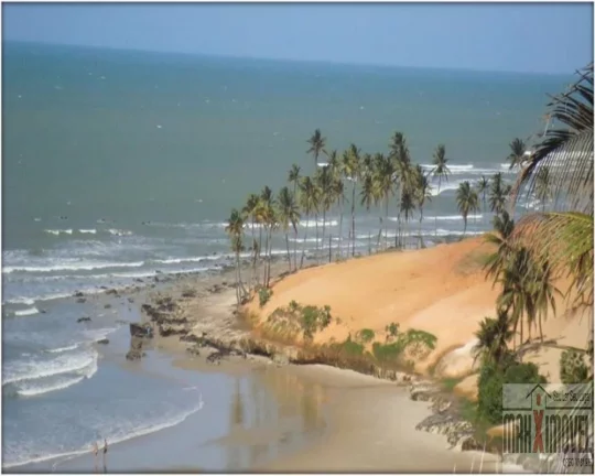 Imagem Área para venda em Paraipaba Ceará de 54 mil m²! Construa seu Resort!