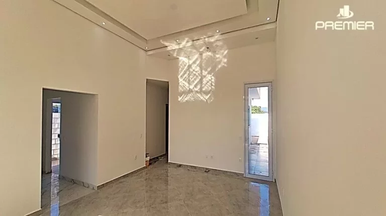 Imagem CASA NOVA, 3 DORMITÓRIOS ( 1 SUÍTE), GARAGEM PARA 2 CARROS - BAIRRO RESIDENCIAL TOSI, ITUPEVA SP