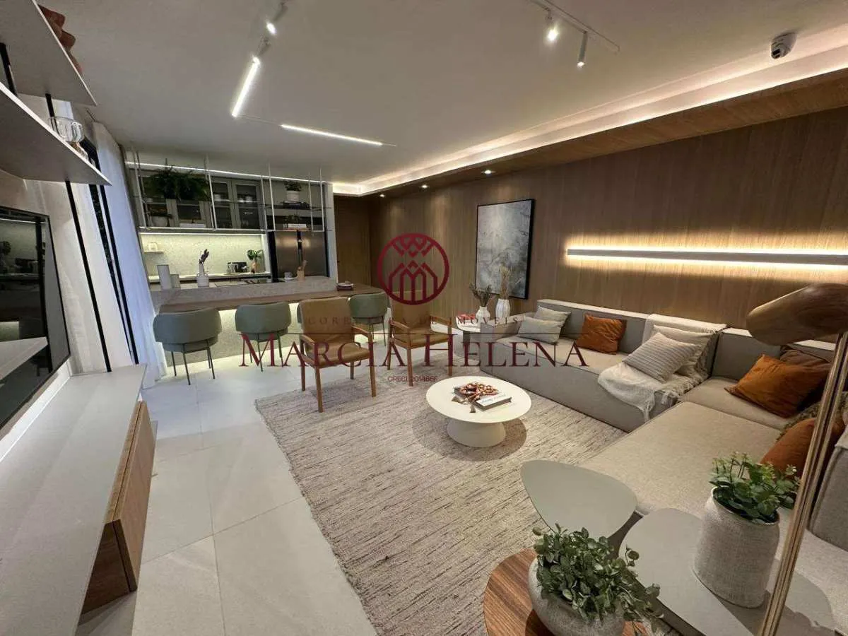 Imagem Apartamento à venda em Campinas, Parque Prado, com 3 quartos, 96m2