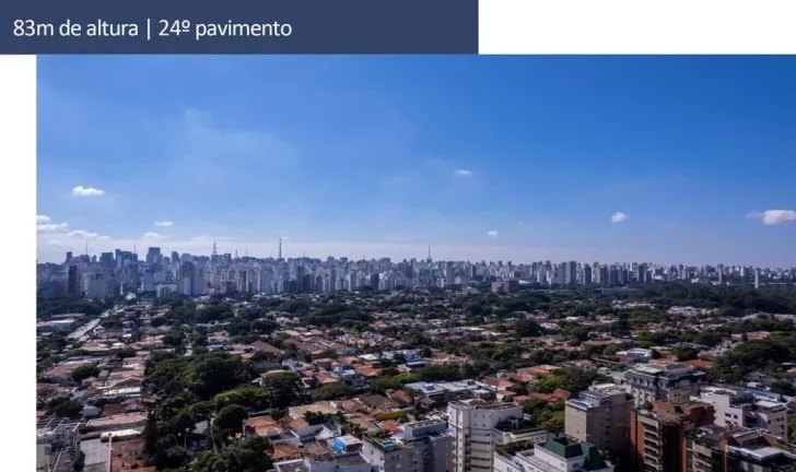 Imagem Apartamento à venda no bairro Itaim Bibi - São Paulo/SP