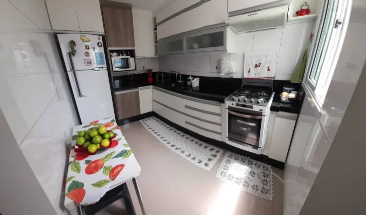 Imagem Apartamento Cobertura lindo 100 m² 2 dormitórios B.Utinga S. Andre
